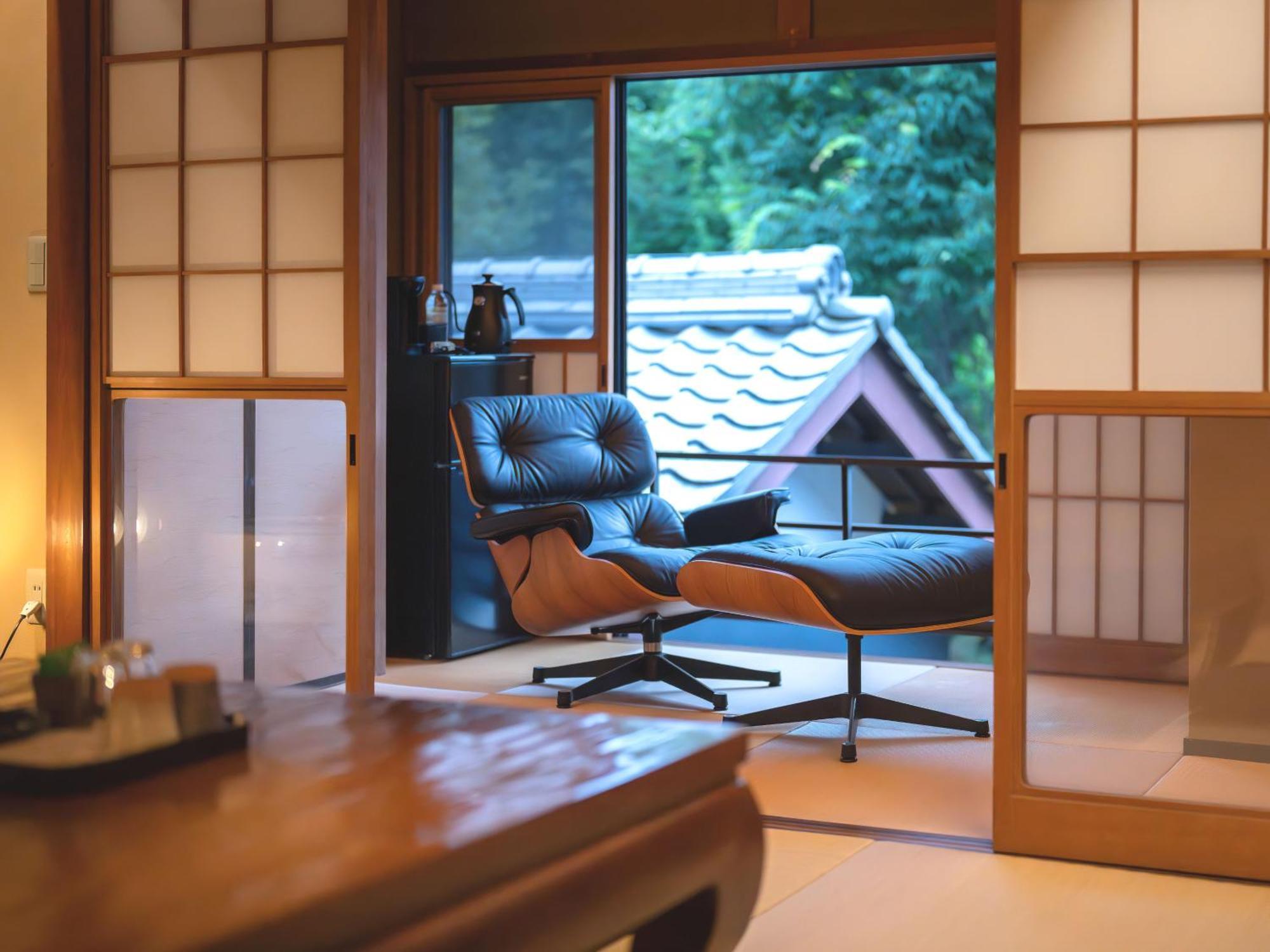 Machiya Hotel Oyado Baison Mino Exterior photo