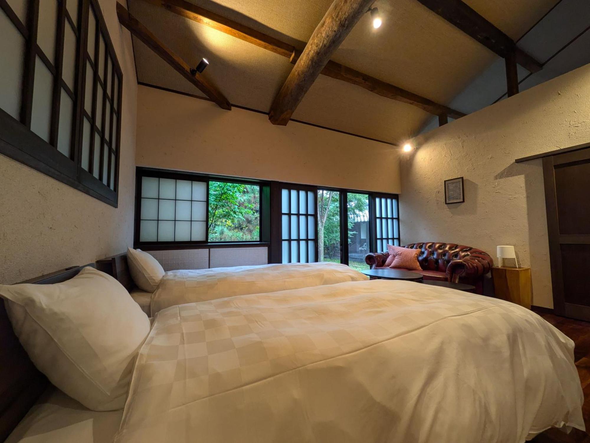 Machiya Hotel Oyado Baison Mino Exterior photo